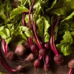 Raw Organic Red Beets