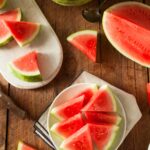 Organic Ripe Seedless Watermelon