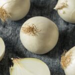Organic White Sweet Onions