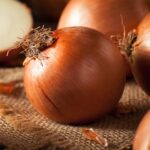 Raw Organic Yellow Onions